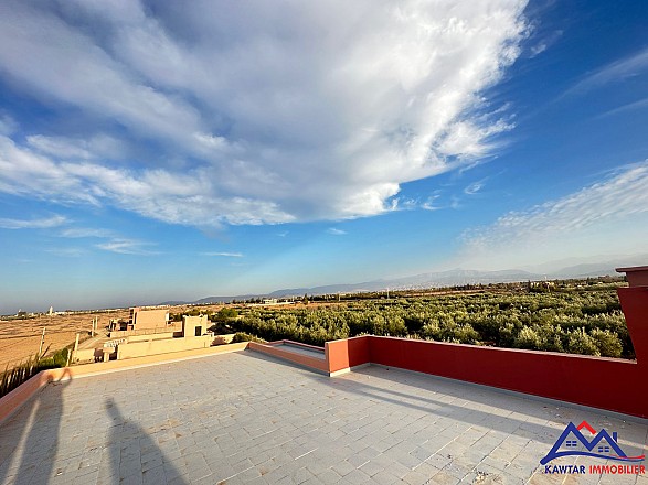 Très jolie Villa 8