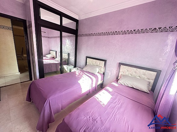Appartement à Louer  6