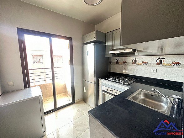 Appartement à Louer  9