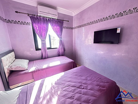 Appartement à Louer  7