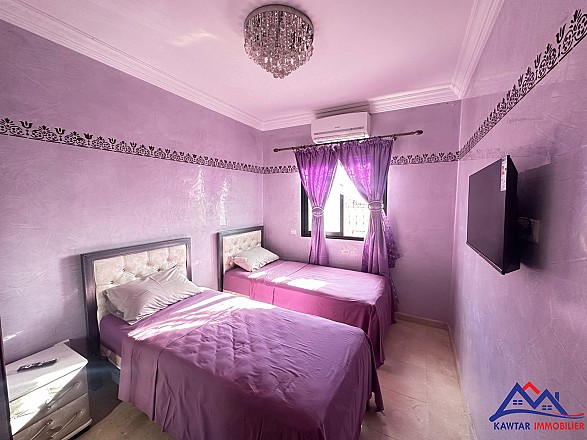 Appartement à Louer  8