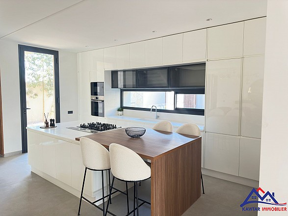 SUPERBE VILLA  14