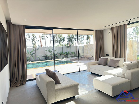 SUPERBE VILLA  8