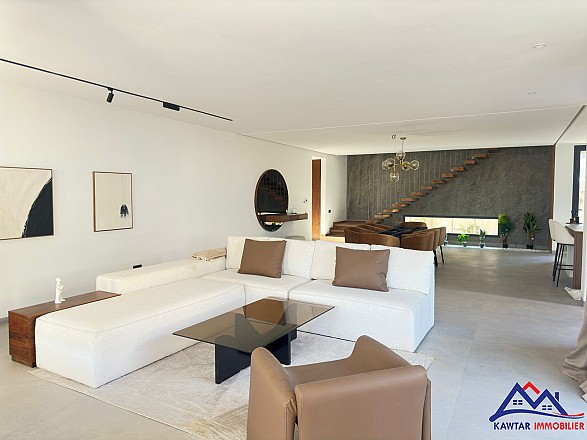 SUPERBE VILLA  9