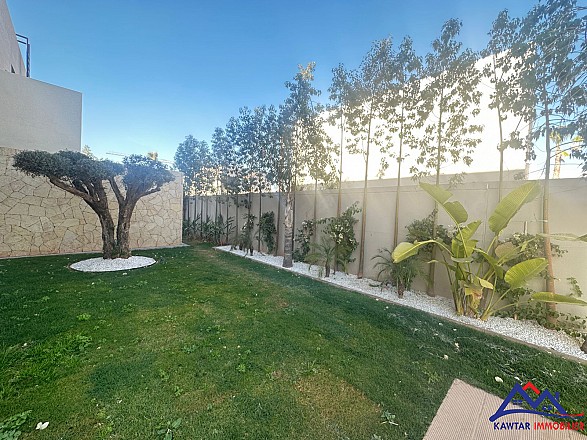 SUPERBE VILLA  3