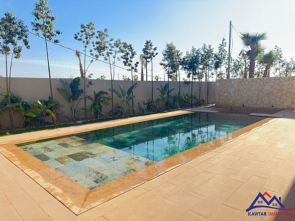SUPERBE VILLA  5