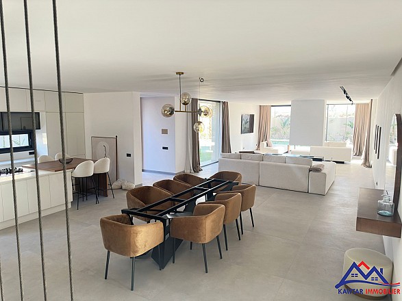 SUPERBE VILLA  12