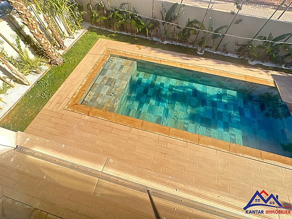 SUPERBE VILLA  7