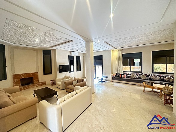 Très jolie Villa 3