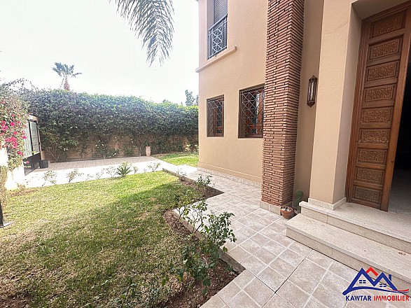 Très jolie Villa 1