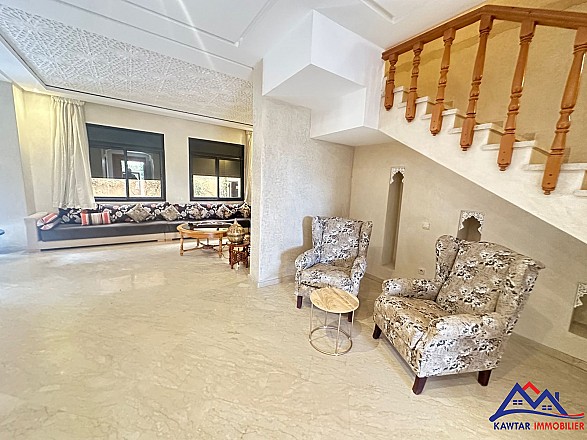 Très jolie Villa 5