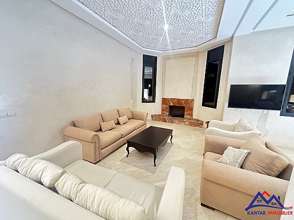 Très jolie Villa 9