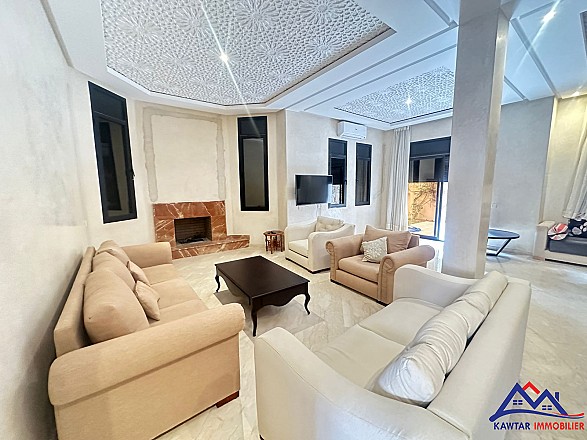 Très jolie Villa 10