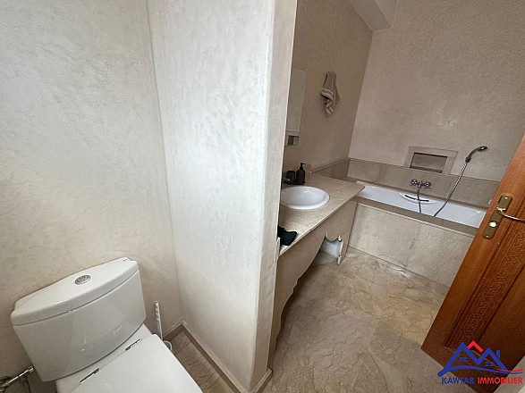 Très jolie Villa 14