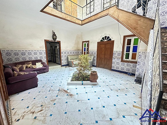 RIAD À RÉNOVÉ 10