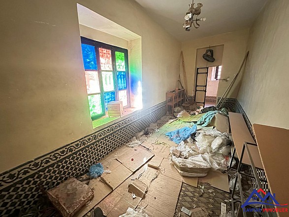 RIAD À RÉNOVÉ 13