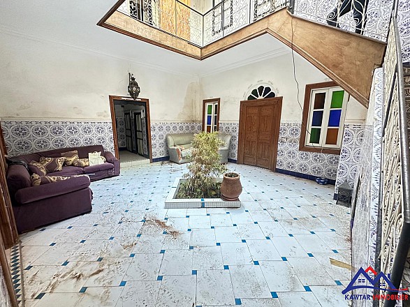 RIAD À RÉNOVÉ 14