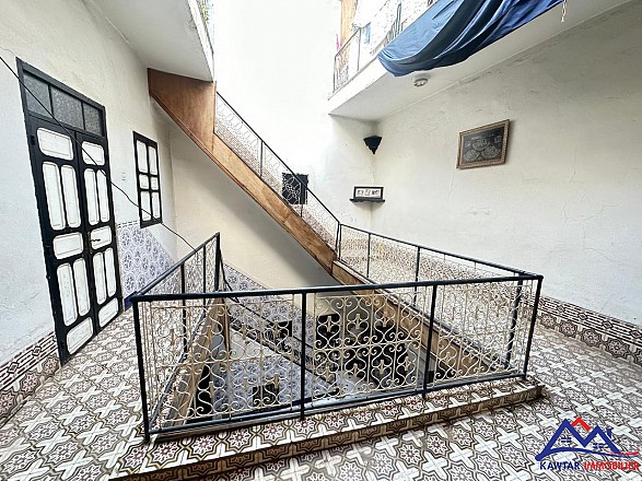 RIAD À RÉNOVÉ 1
