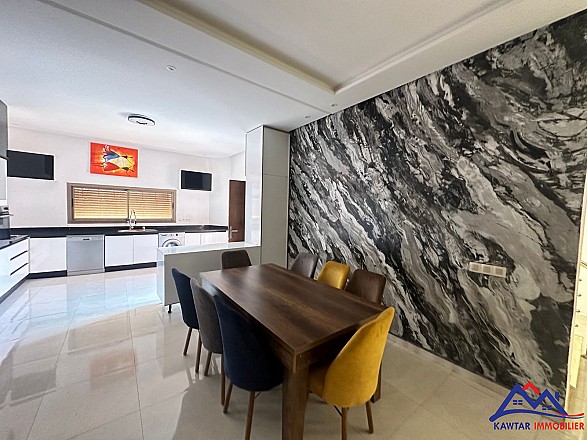 SUPERBE VILLA  7