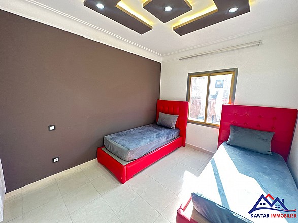 Appartement à Louer - Emplacement Idéal à Guéliz 9