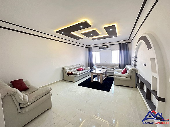 Appartement à Louer - Emplacement Idéal à Guéliz 4