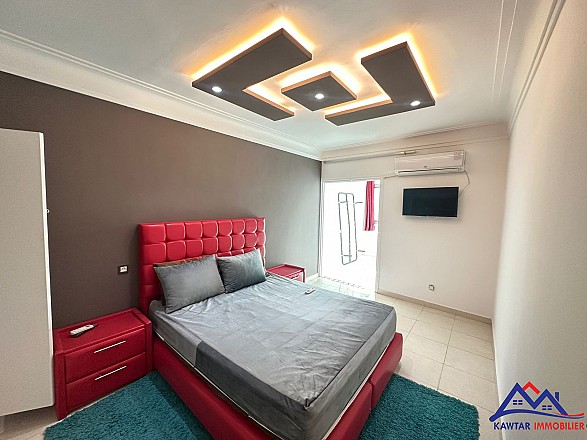 Appartement à Louer - Emplacement Idéal à Guéliz 8