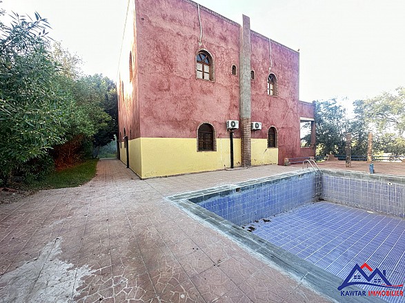 Très jolie Villa 10
