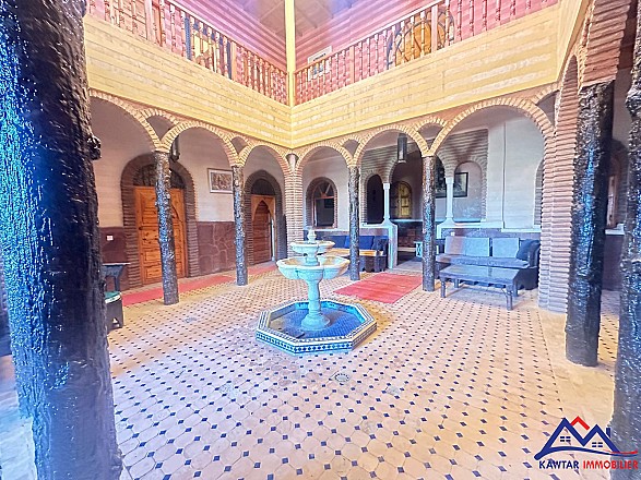 Très jolie Villa 16