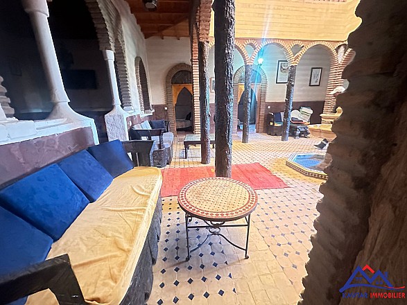 Très jolie Villa 18