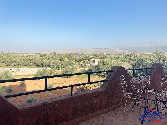 Très jolie Villa 9