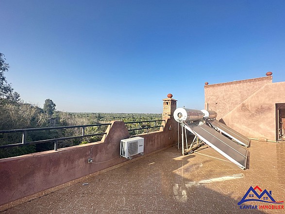 Très jolie Villa 4