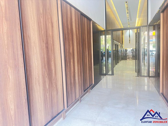 PLATEAUX BUREAUX AU CŒUR DE GUÉLIZ 7