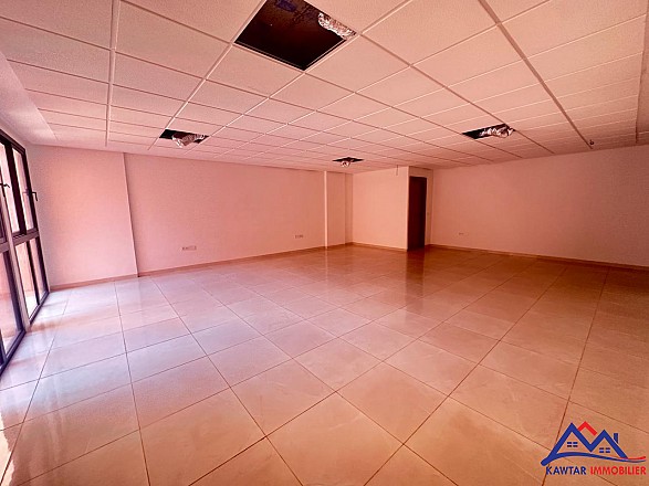 PLATEAUX BUREAUX AU CŒUR DE GUÉLIZ 4