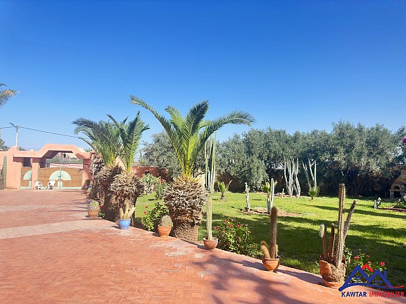 SUPERBE VILLA  4