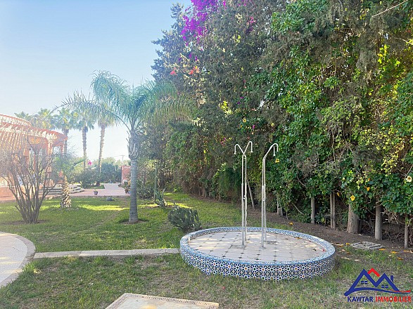 SUPERBE VILLA  7
