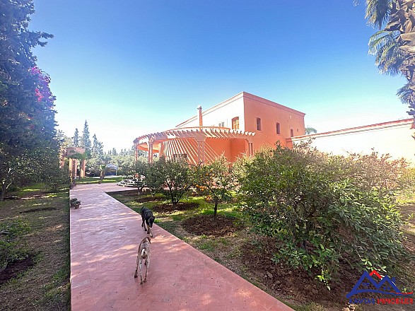 SUPERBE VILLA  8