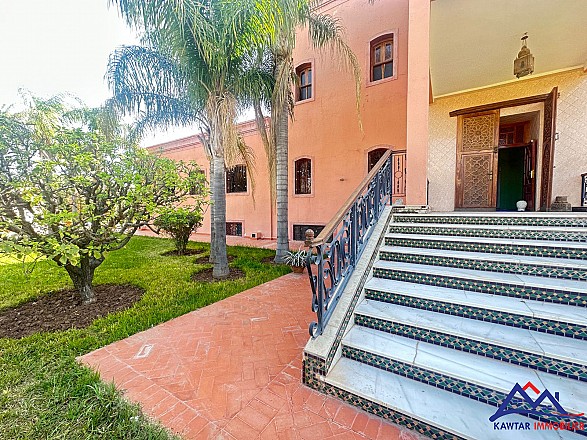 SUPERBE VILLA  14