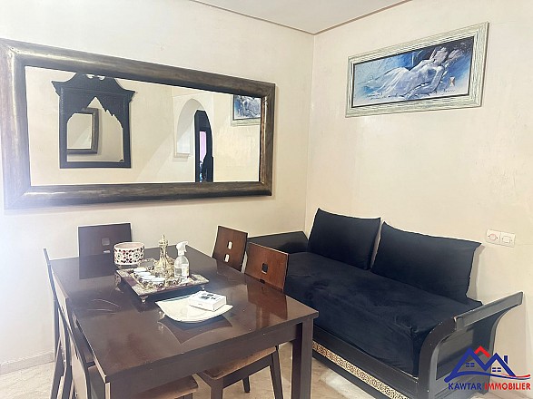 Bel appartement 12