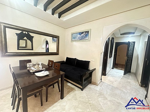 Bel appartement 13