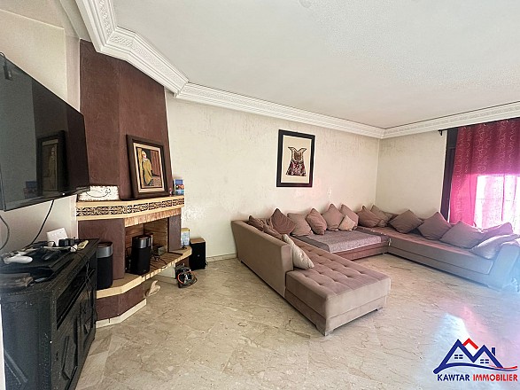 Bel appartement 9