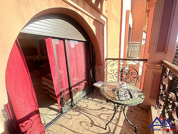 Bel appartement 14
