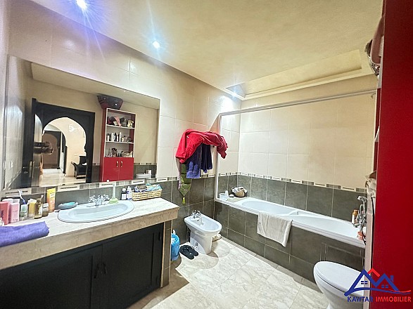 Bel appartement 20