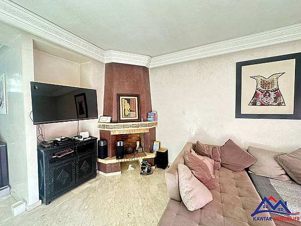 Bel appartement 11