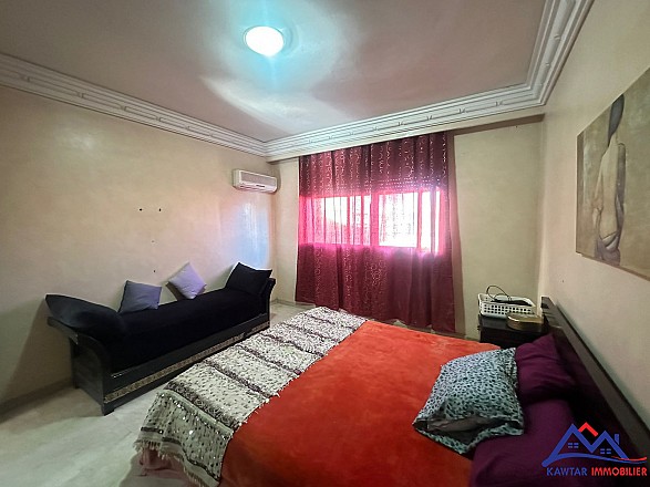 Bel appartement 16