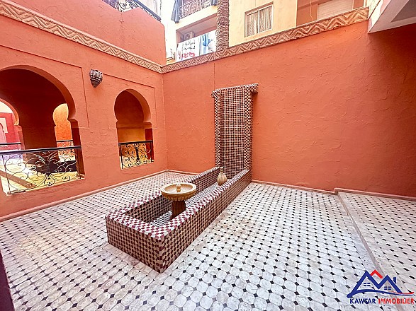 Bel appartement 1