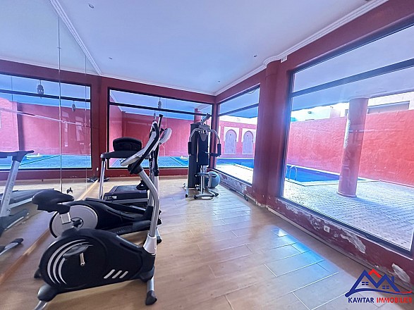 Bel appartement 7