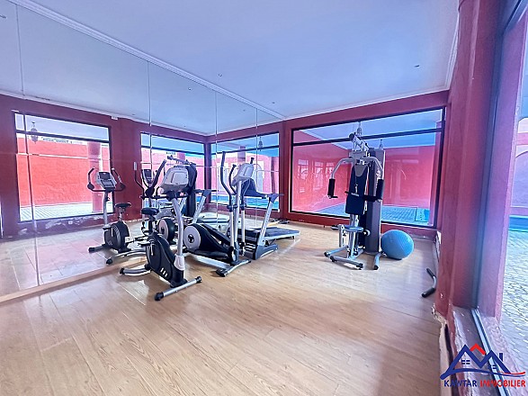 Bel appartement 6