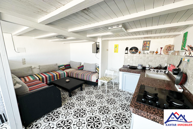Élégante Maison Médina : Trois Studios Authentiques au Cœur d'Essaouira 3