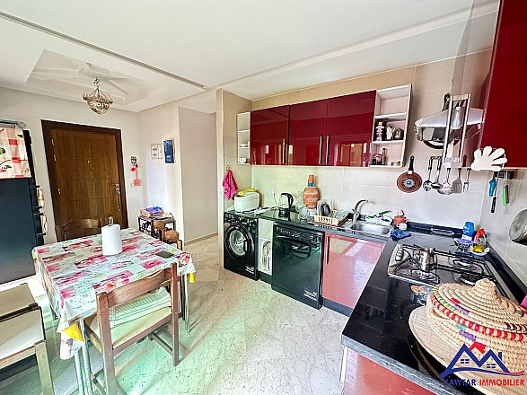 Appartement à Louer - Emplacement Idéal à Guéliz 11