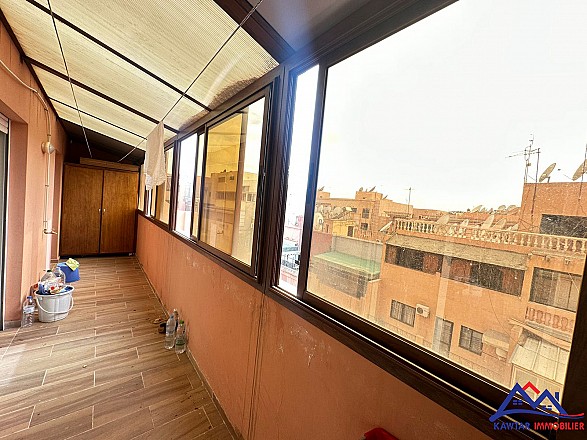 Appartement à Louer - Emplacement Idéal à Guéliz 12